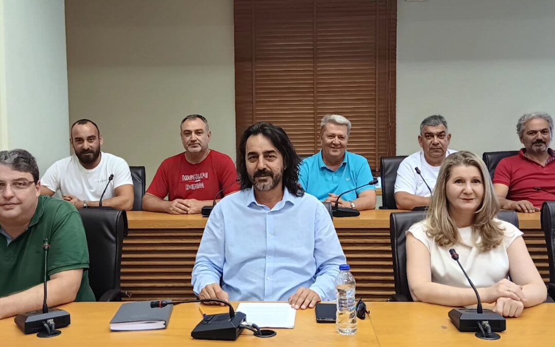 Δυτική Μακεδονία: Συναγερμός για την καύση απορριμμάτων – Πανδυτικομακεδονικό συλλαλητήριο στις 5 Σεπτεμβρίου στις 19:00 στην Κοζάνη